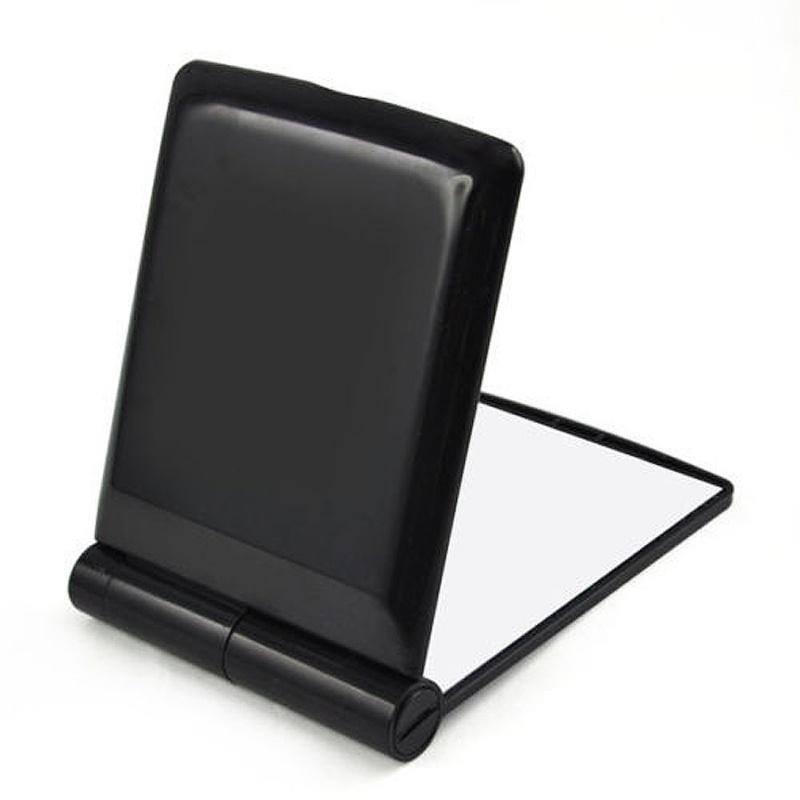 Compact LED Folding Mirror — Flawless Makeup Anywhere, 8