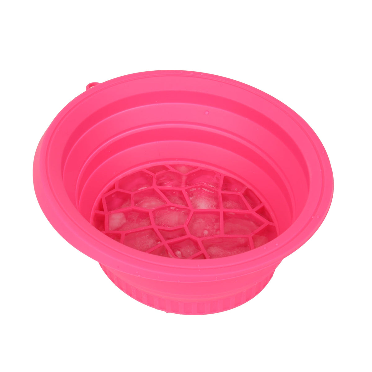 Foldable Ice Facial Therapy Basin — Portable Cryotherapy