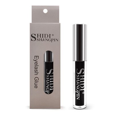False Eyelash Glue for Precise, Neat Lash Application