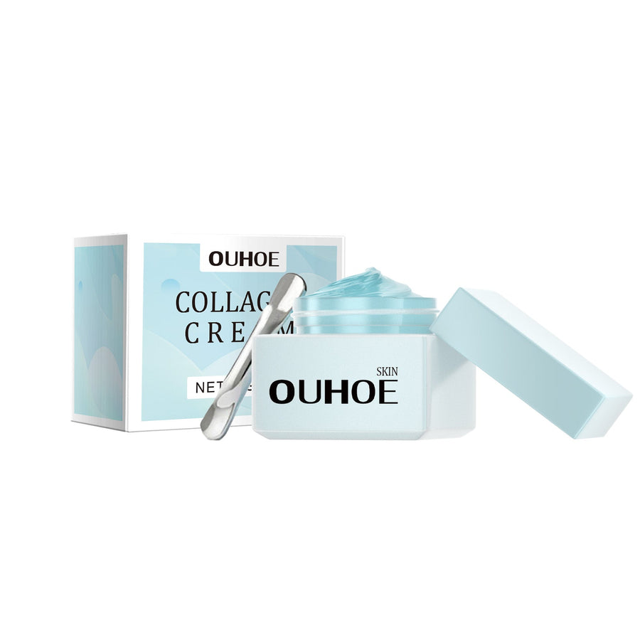 Collagen Cream for Fine Lines & Lasting Hydration
