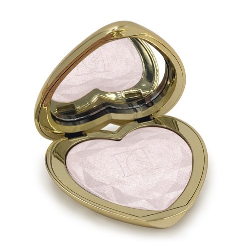 Face Highlighter Powder for a Buildable Radiant Glow