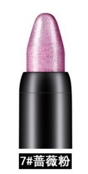 Pearlescent Eye Shadow Stick - Waterproof 3D Color