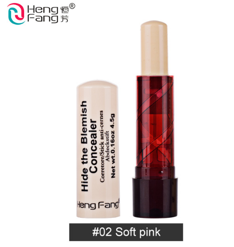 Concealer Stick for Targeted Blemish & Dark-Circle Coverage