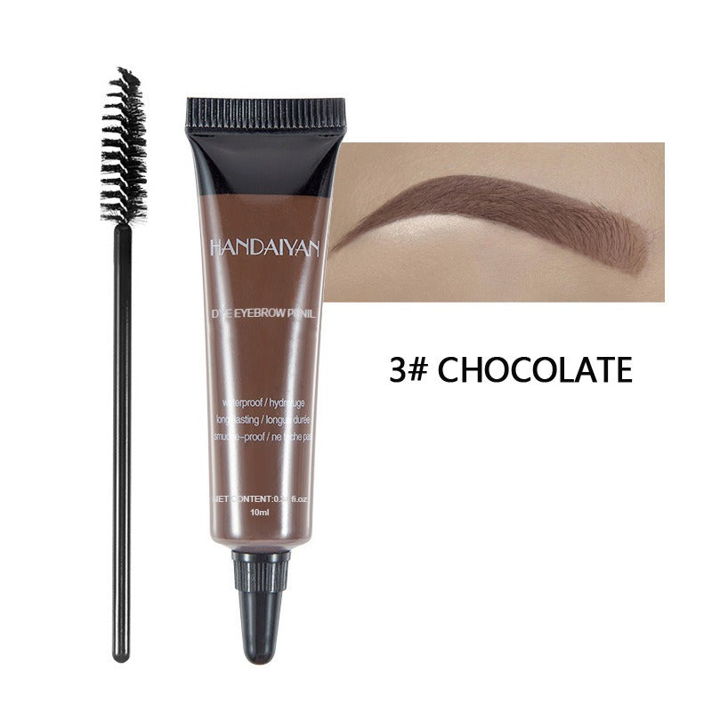 Waterproof Eyebrow Gel for Fuller, Defined-Looking Brows