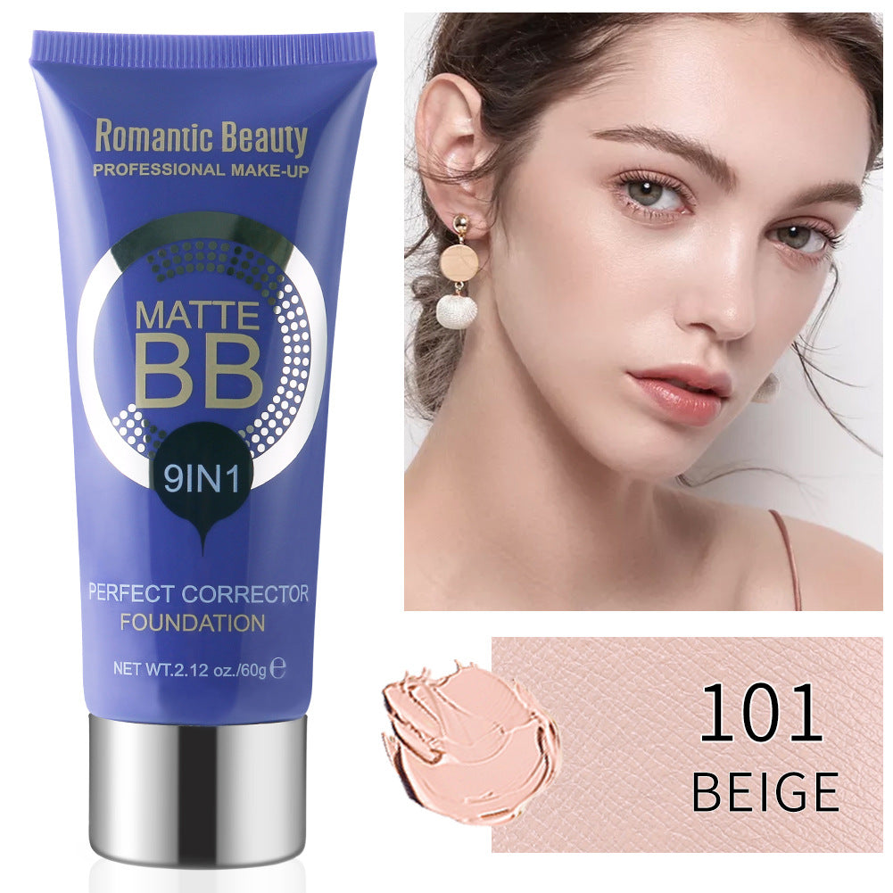 Liquid Foundation For Matte, Even-Looking Coverage