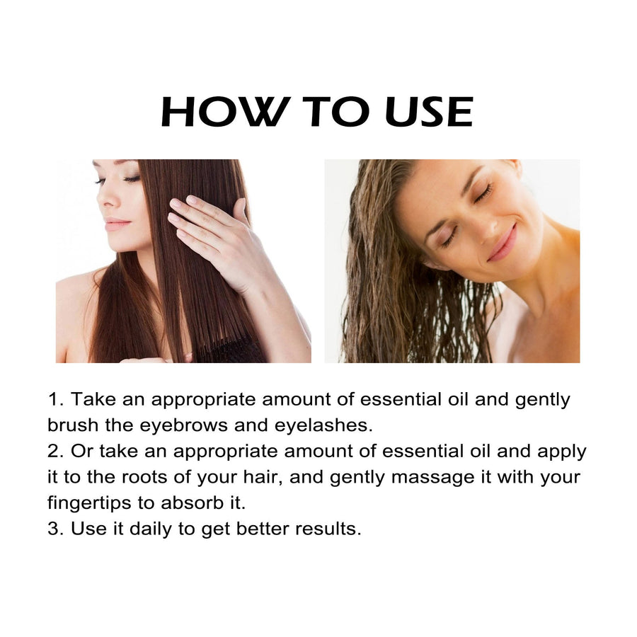 Castor Oil Hair Treatment for Stronger-Looking Hair
