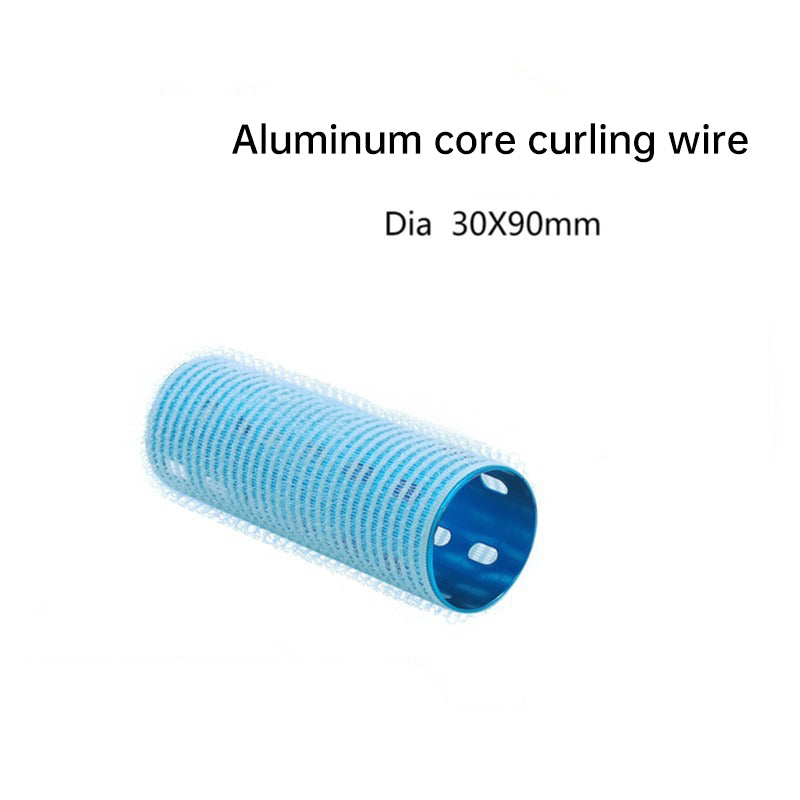 Self-Adhesive Curling Rollers — Salon-Quality Bangs & Curls