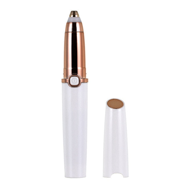 Epilator Shaver — Painless Electric Eyebrow Hair Remover Pen