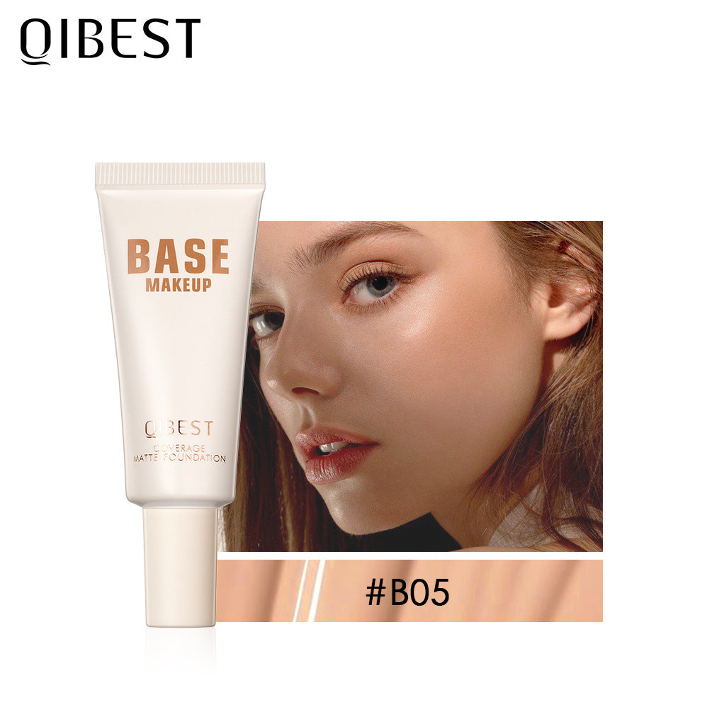 Liquid Foundation Makeup for Lightweight Dewy Coverage