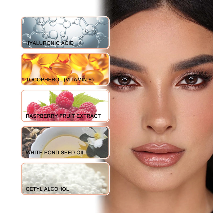 Peel-Off Lip Liner for Defined, Lasting Lip Color