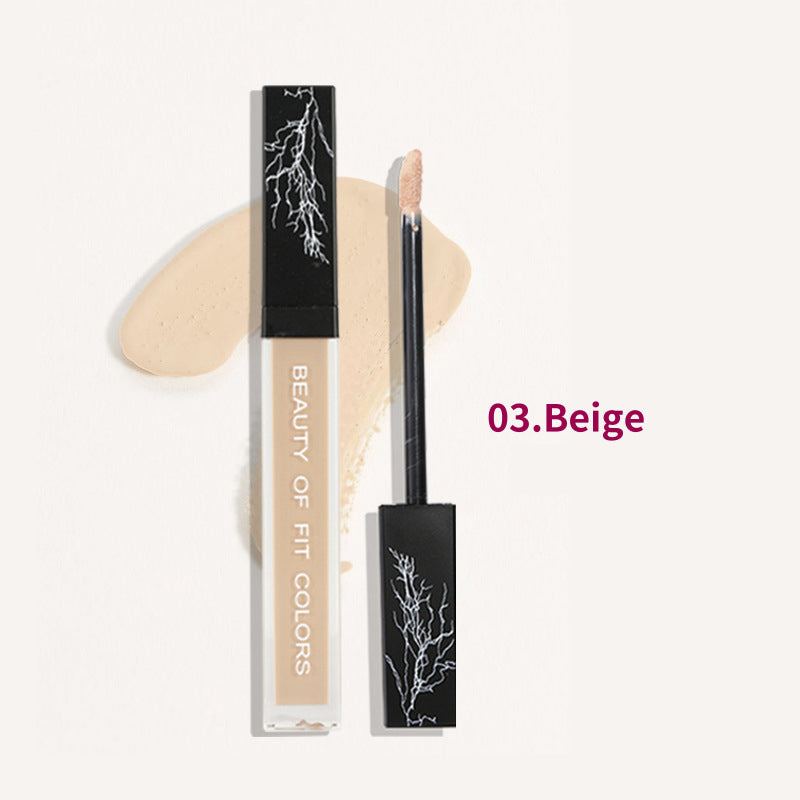 Waterproof Liquid Concealer for 24-Hour Brightening