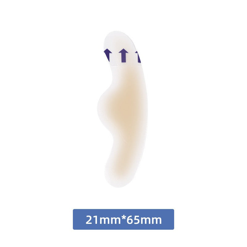 Hydrogel Blister Prevention Pads — Stop Heel Grinding Pain