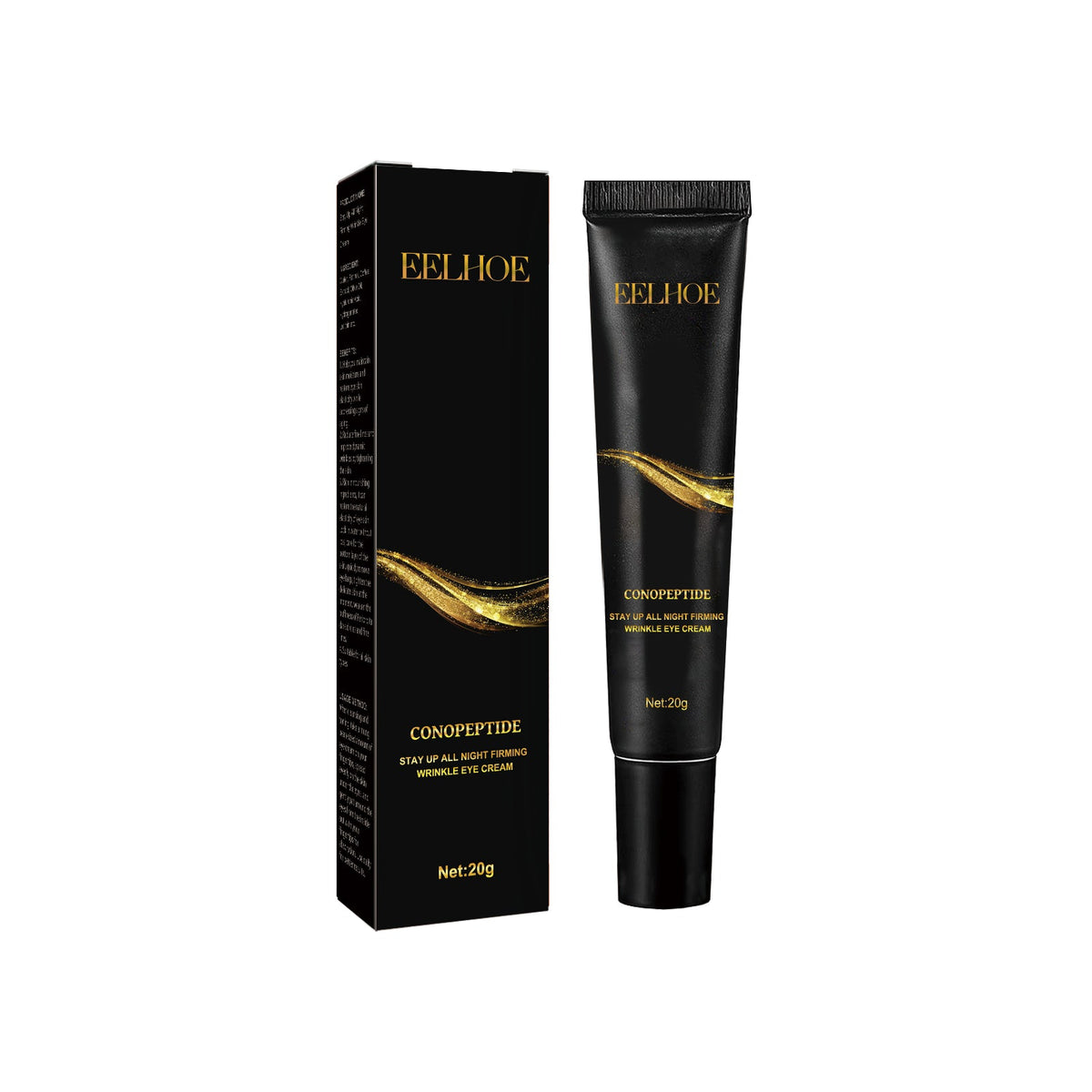Conopeptide Eye Cream for Bags, Dark Circles & Firming