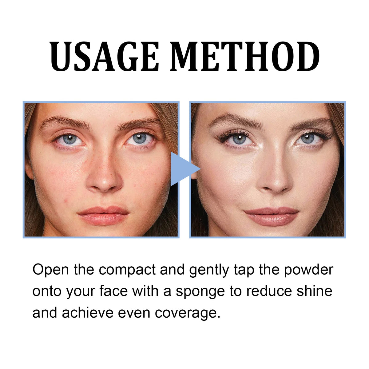 Matte Perfection Setting Powder — Oil Control & Brightening