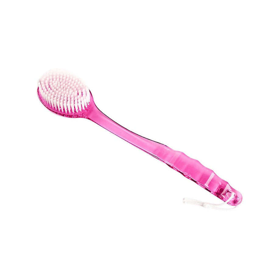 Back Bath Brush With Long Handle for Easy Exfoliation