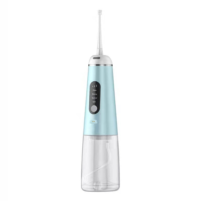 Electric Toothbrush with Water Jet – Advanced Gum Care
