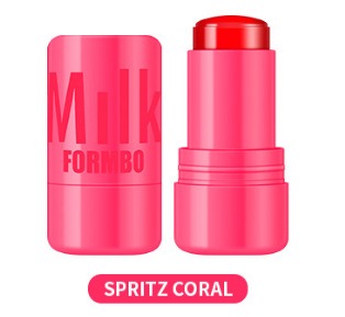 Water Jelly Cheek Blush Stick for Fresh, Buildable Color
