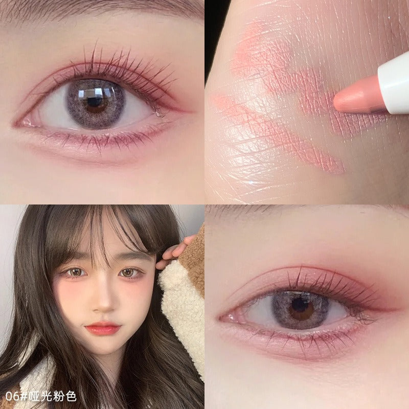 Glitter Eyeliner Pencil for Instant Eye Highlights