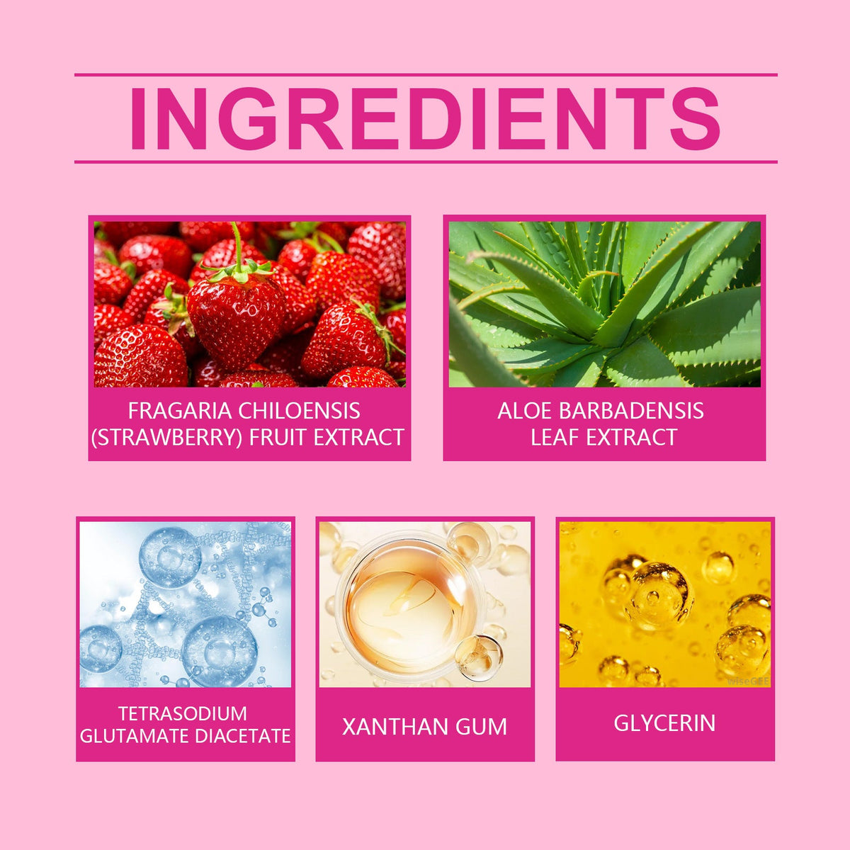 Aloe Vera Body Gel with Fruit Extracts, 200g Jar
