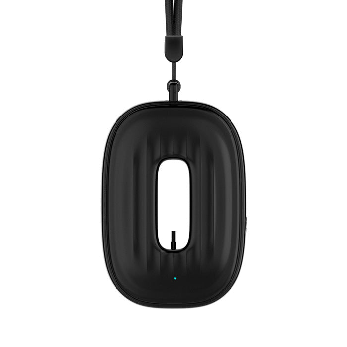 Portable Air Purifier Necklace — Personal Negative Ion