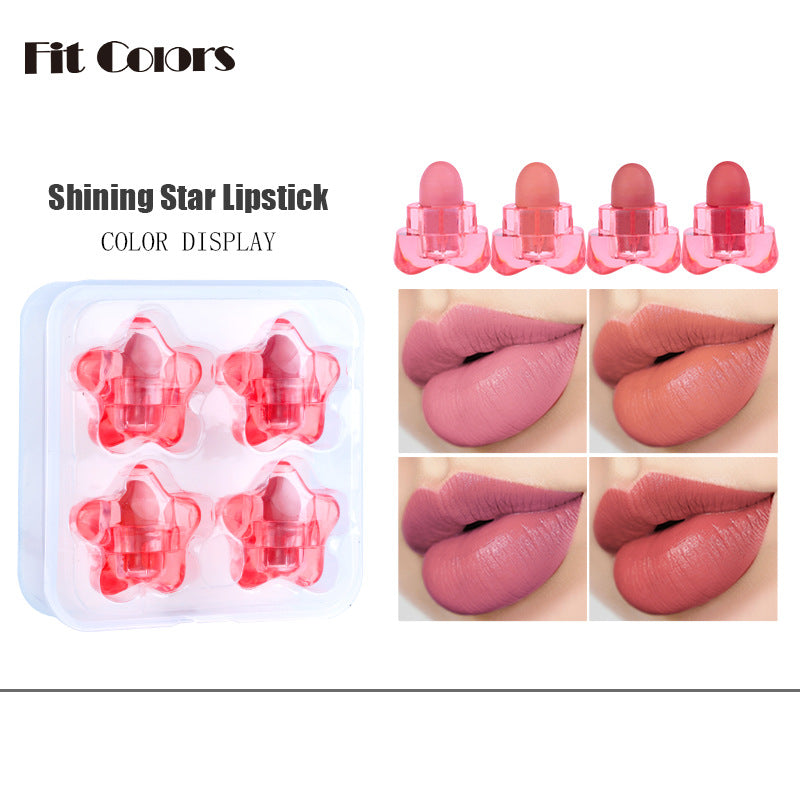 Mini Lipstick Set: 12 Wearable Shades For On-The-Go