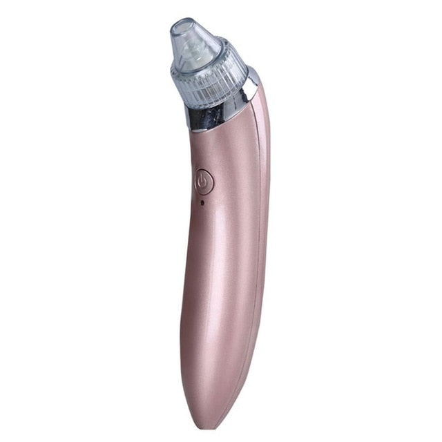 Pore Vacuum Wand — Clearer, Firmer Skin at Home