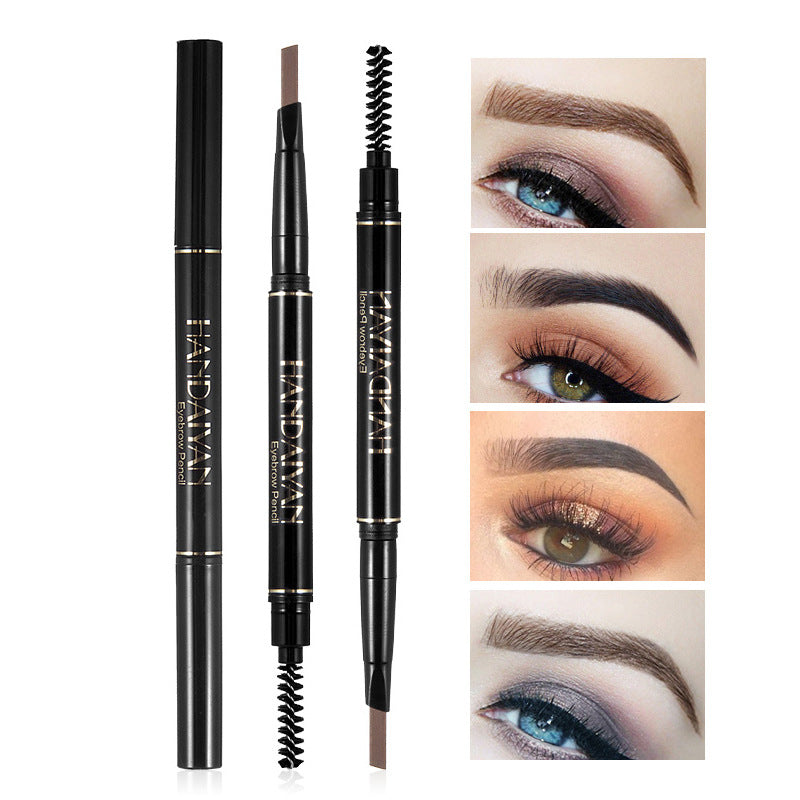 Waterproof Eyebrow Pencil for Precise Brow Definition