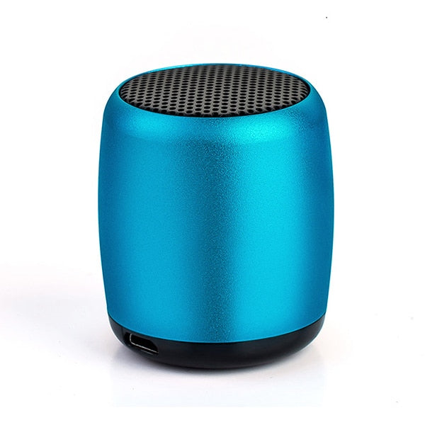 Mini Bluetooth Speaker — Ultra‑Portable 1.7 Inch