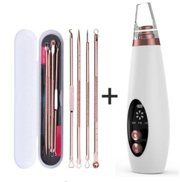 Portable Pore Vacuum — Visibly Clearer Skin in One Use