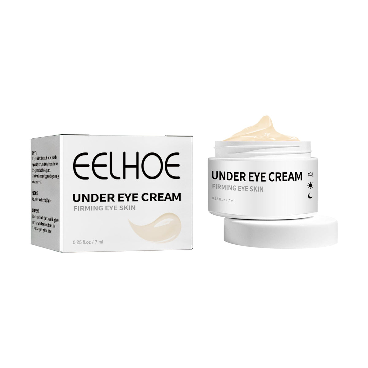 Men's Eye Cream for Dark Circles and Puffy Bags
