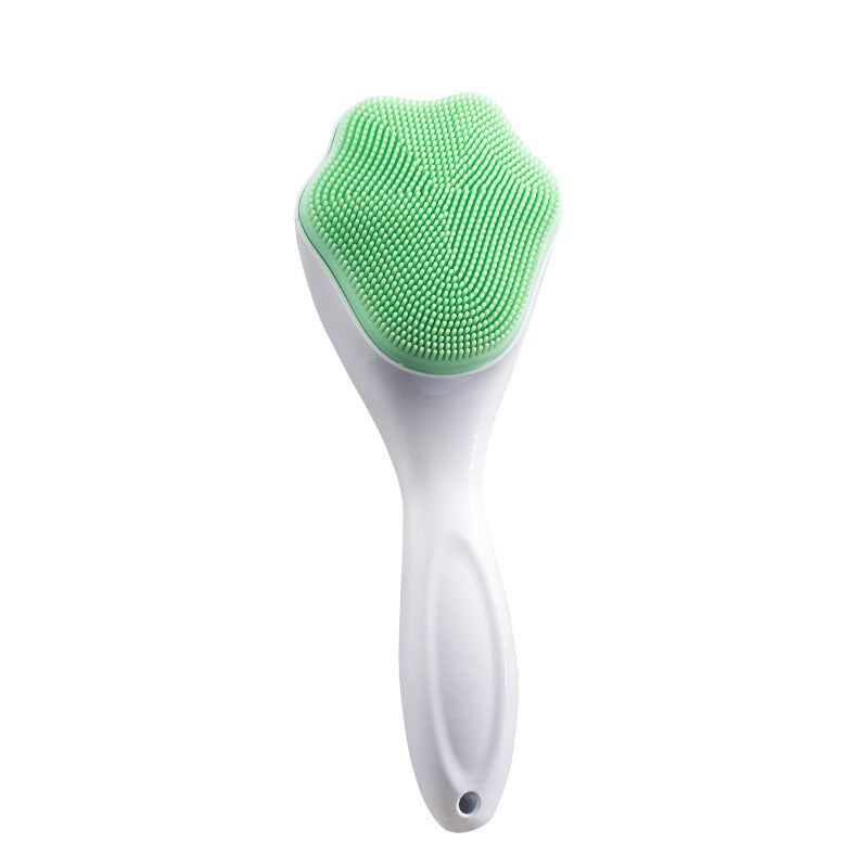 Silicone Facial Cleansing Brush for Gentle Pore Care