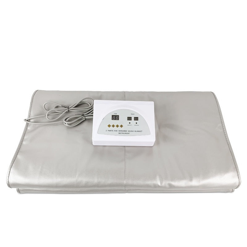 Far Infrared Sauna Blanket — Salon-Grade Detox & Beauty