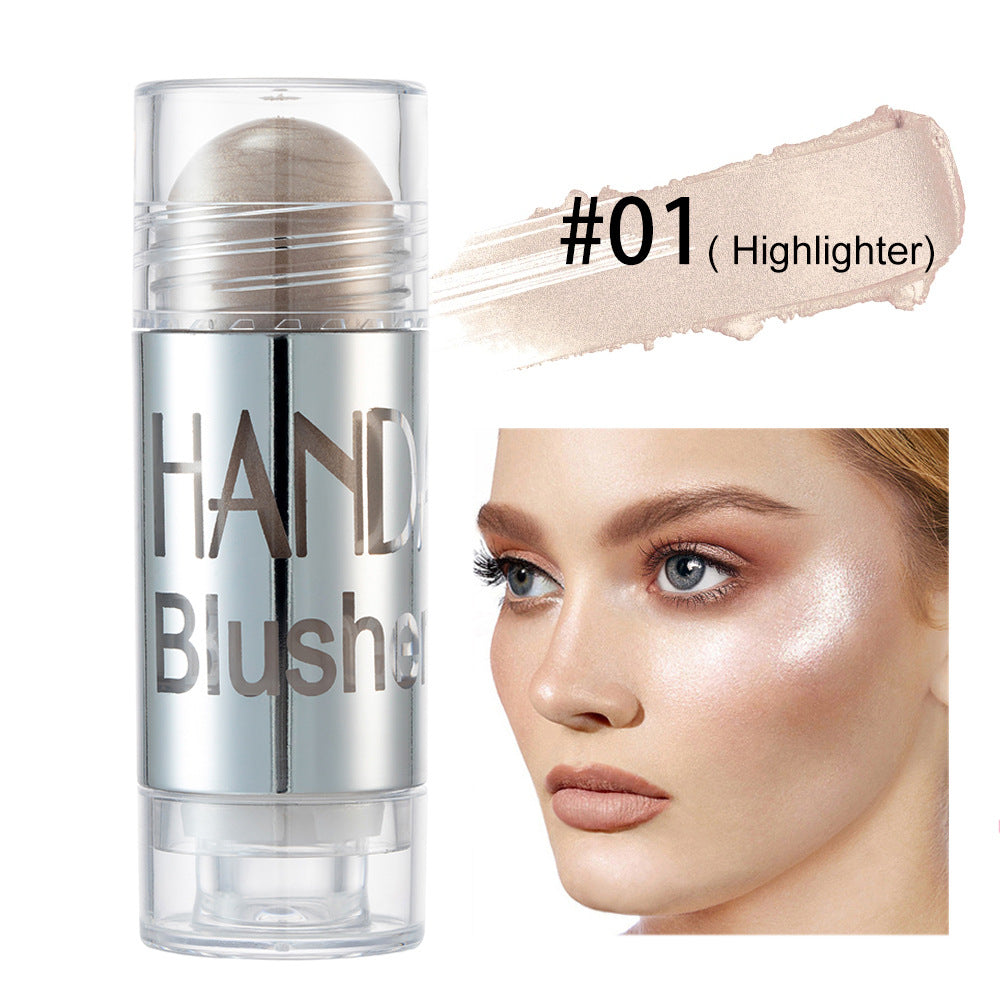 Cream Blush Stick With 8 Buildable Natural Flush Shades