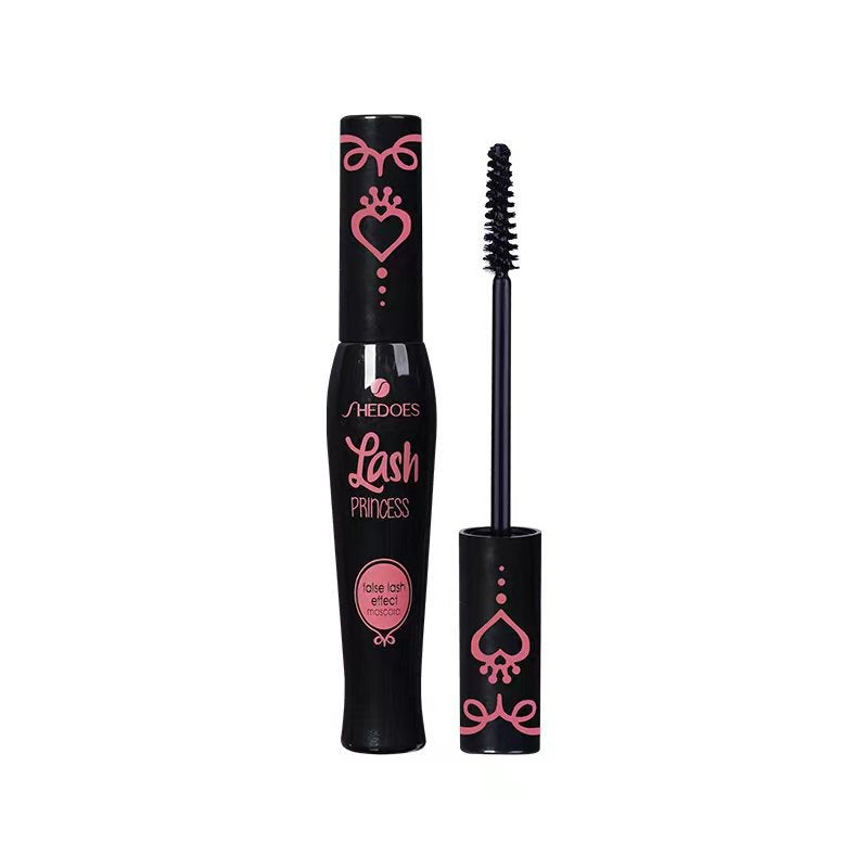 Waterproof Lengthening Mascara for Thick, Curled Lashes