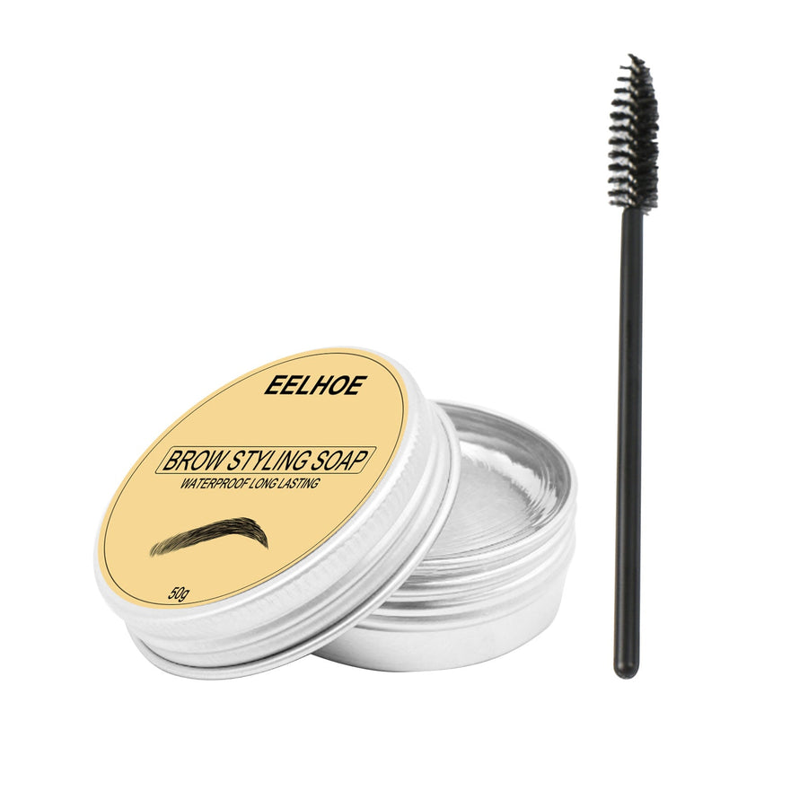 Eyebrow Styling Soap for Fuller, Natural-Looking Brows