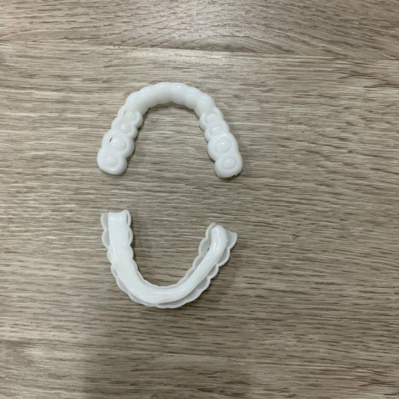 Teeth Simulation Veneers — Instant Bright Smile, No Dentist
