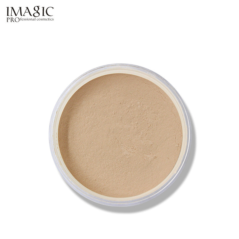 Loose Setting Powder for Shine Control & Makeup Hold