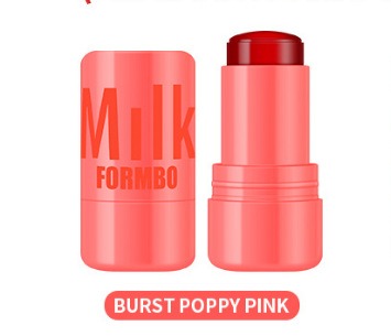 Water Jelly Cheek Blush Stick for Fresh, Buildable Color