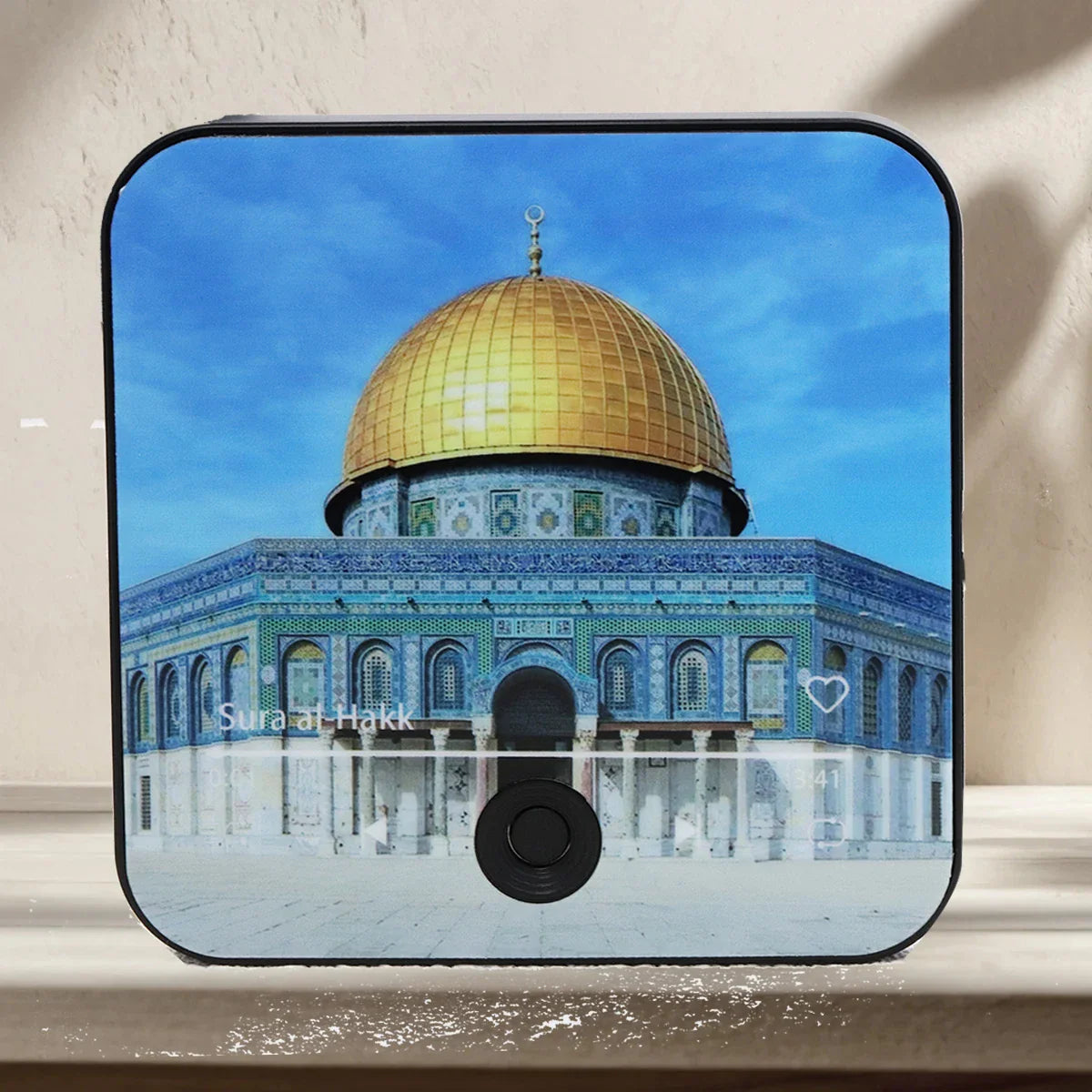 Magnetic Quran Speaker — Daily Surah Recitations for Modern