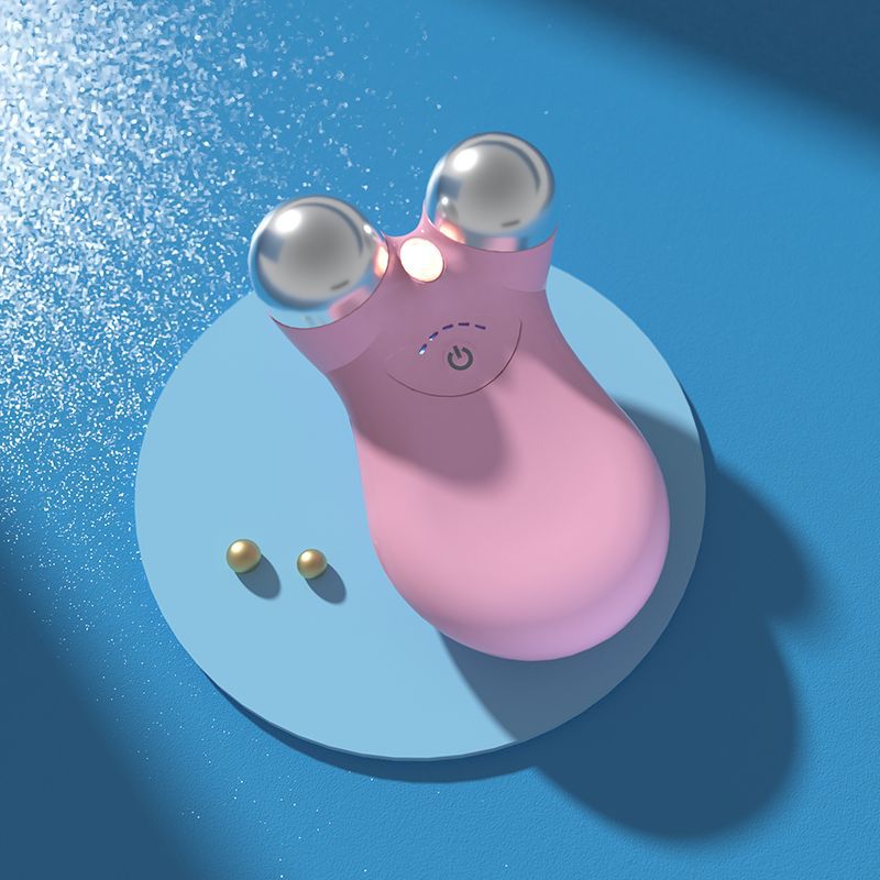 Microcurrent Facial Device — Lift, Tighten & Contour