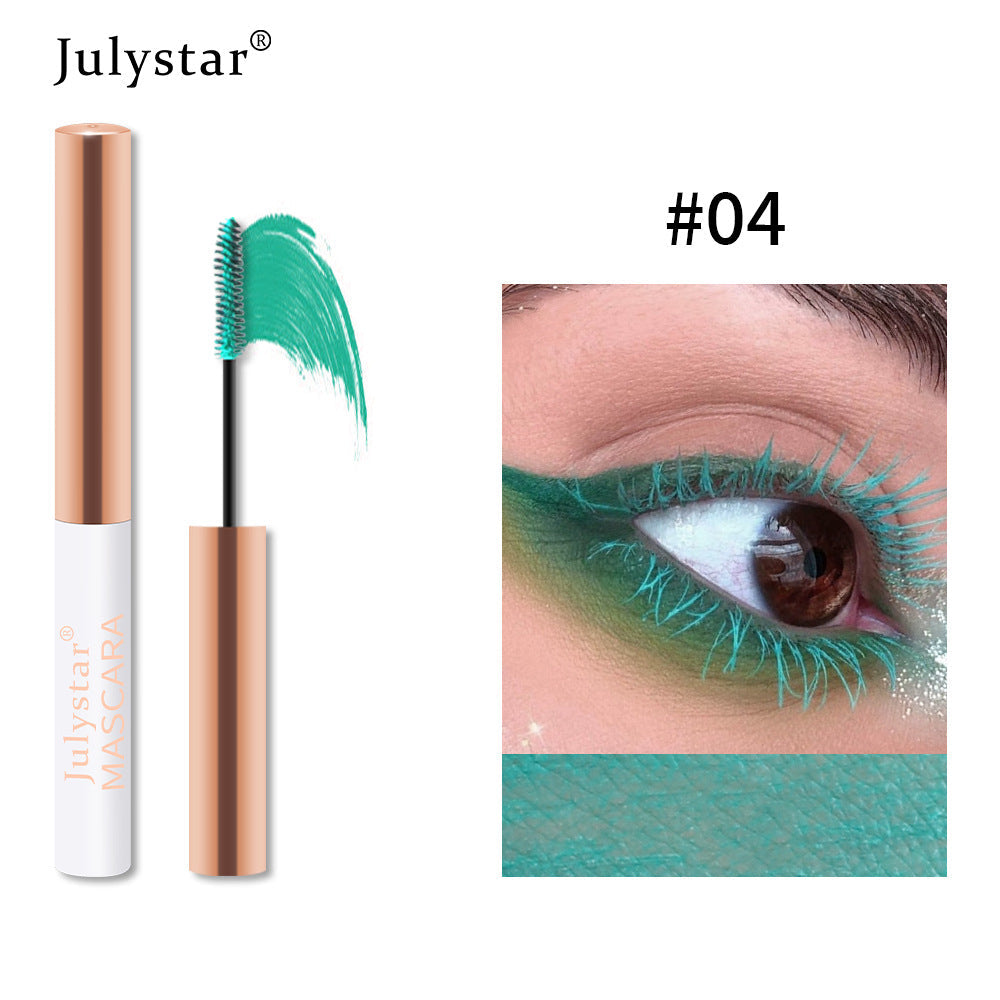 Color Mascara for Longer, Fuller, Statement Lashes