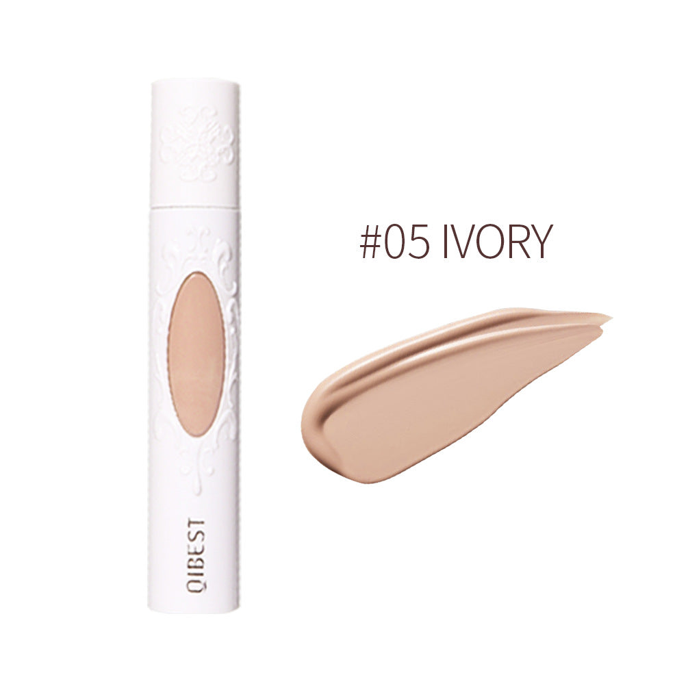 Liquid Foundation Matte Coverage for Nude Skin Tones
