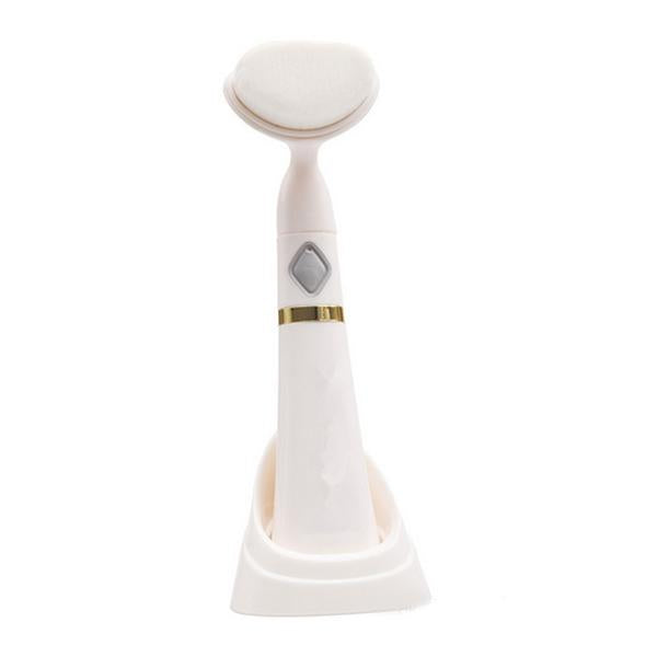 Electric Facial Cleansing Brush for Refreshed Skin