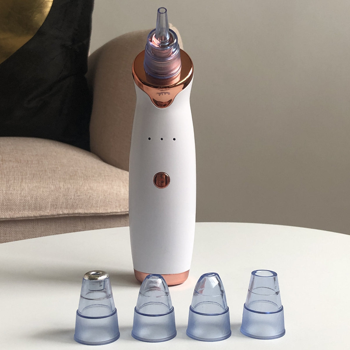 Electric Pore Cleanser — Deep Blackhead Removal at Home