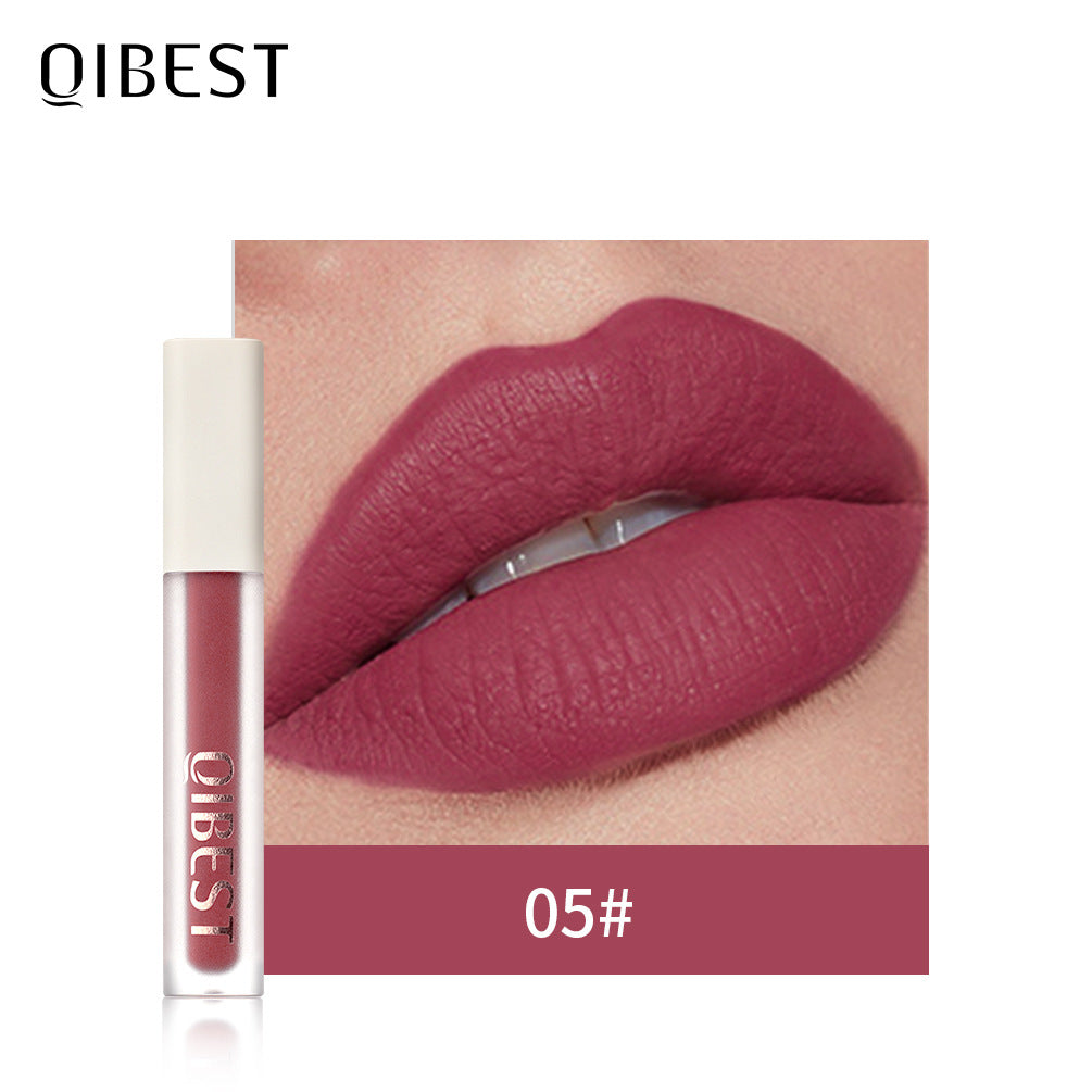Glossy Liquid Lipstick: 12 Wearable Shades, High Shine