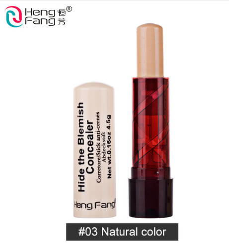 Concealer Stick for Targeted Blemish & Dark-Circle Coverage