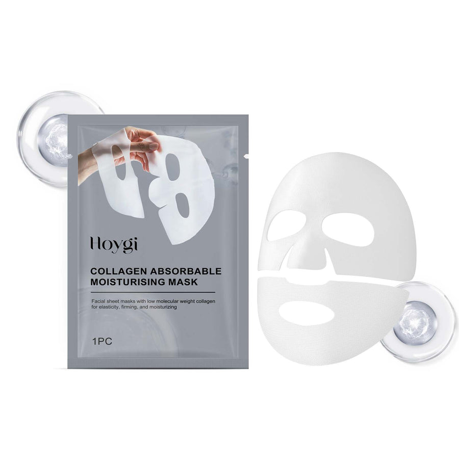 Collagen Sheet Mask for Deep, Long-Lasting Moisture