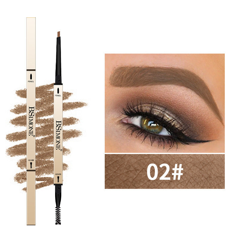 Precision Eyebrow Pencil for Natural-Looking Brows