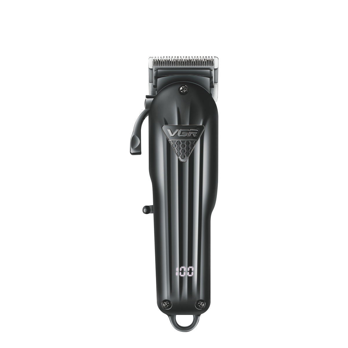 Cordless Hair Clipper — Professional Fades, 200-Minute
