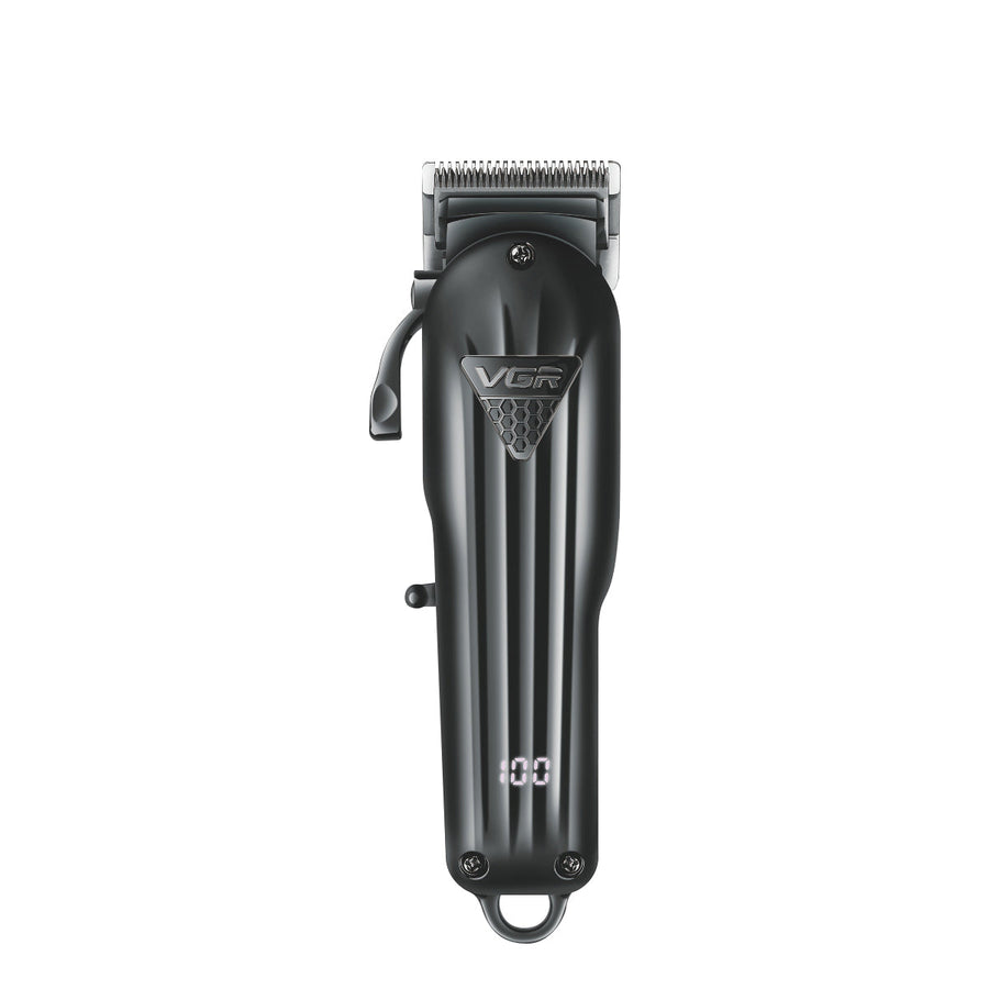 Cordless Hair Clipper — Professional Fades, 200-Minute